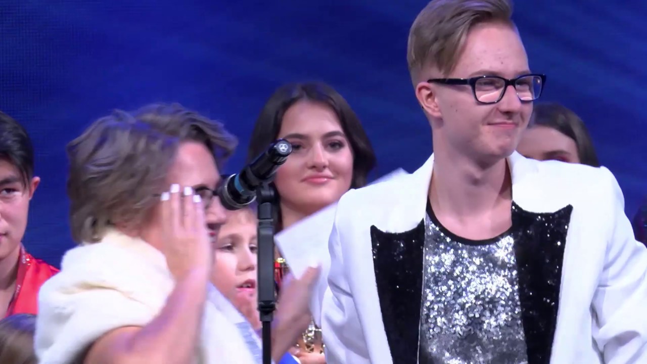 Diamond voice of Riga Symphony 2019  EDUARDS REDIKO