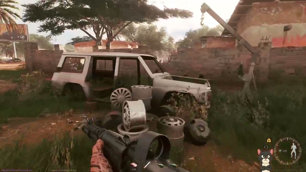 Active Matter i got them all but...