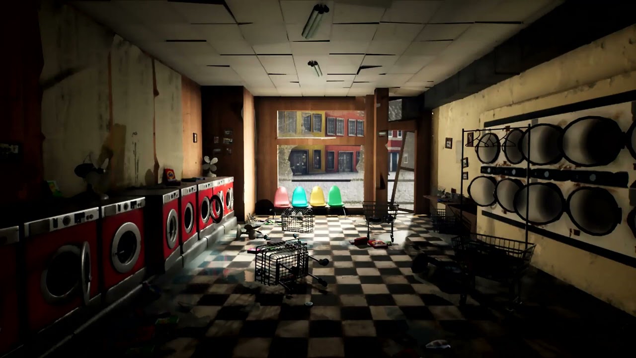 Post apocalypse ambience