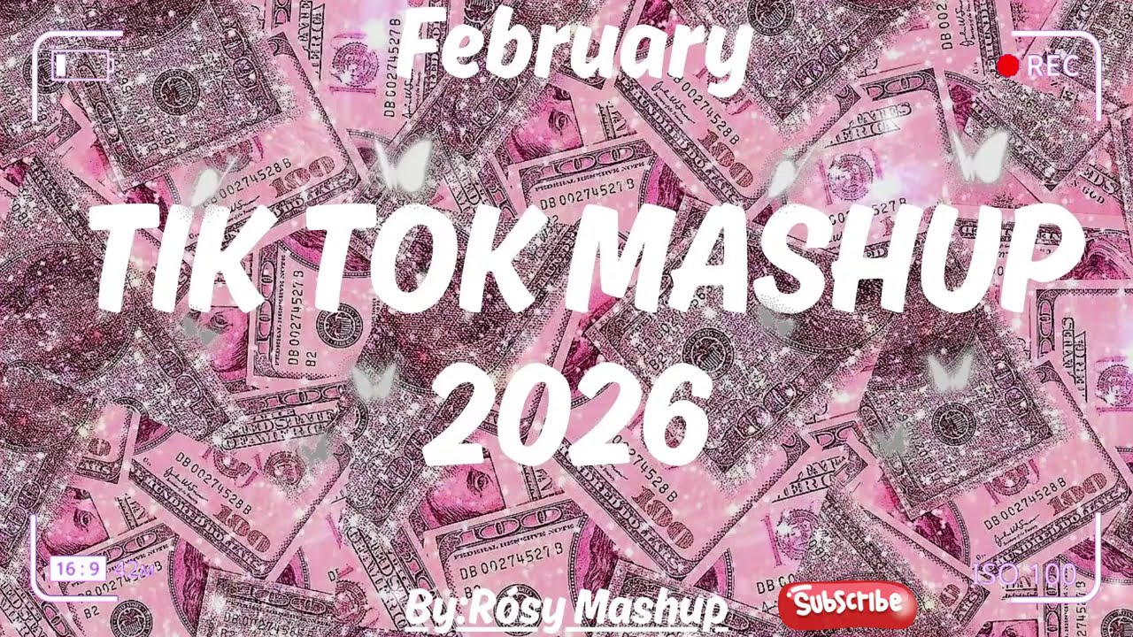 Tiktok Mashup February 2026 (Not Clean)