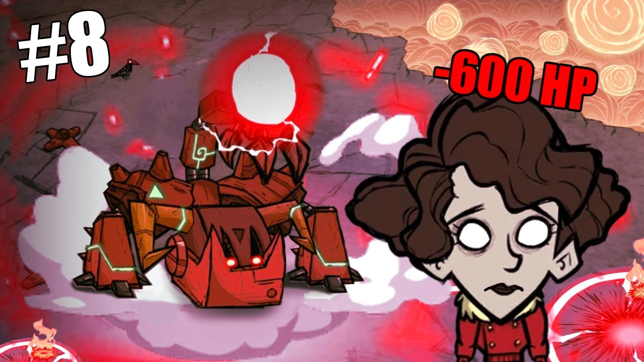 NAJPOTĘŻNIEJSZY PRZECIWNIK HAMLET! - 16 Prac Turbiny #8