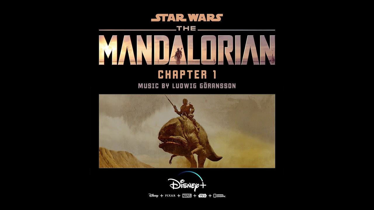 The Mandalorian Soundtrack Chapter 1 Track 3 