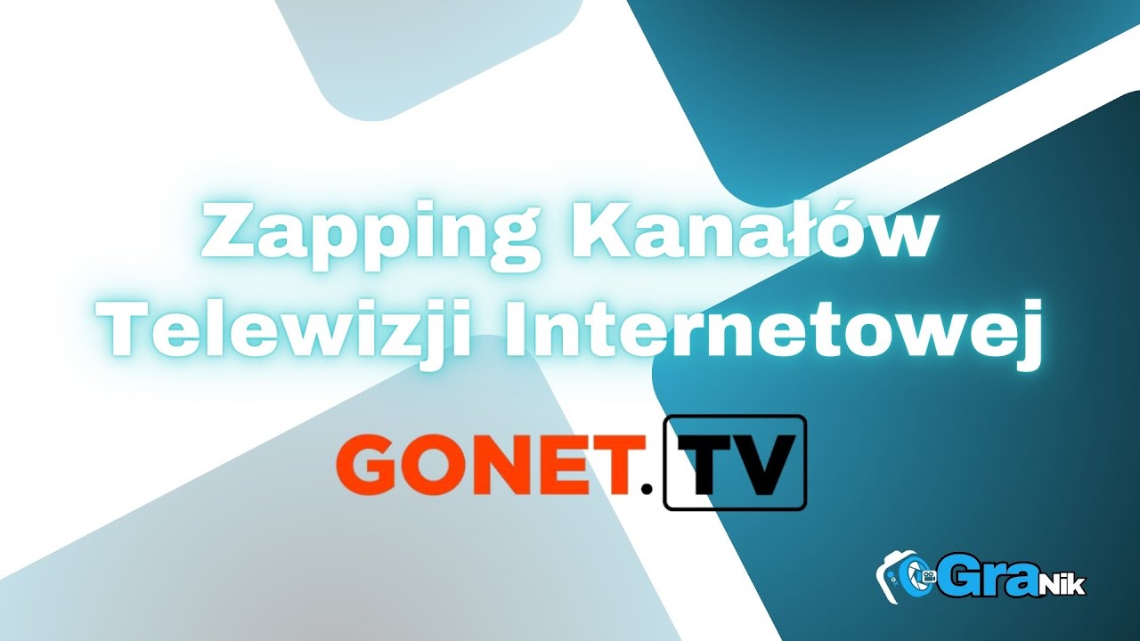 Zapping Kanał&oacute;w Telewizji Internetowej - GONET.TV  z dnia (11.11.2025r.)