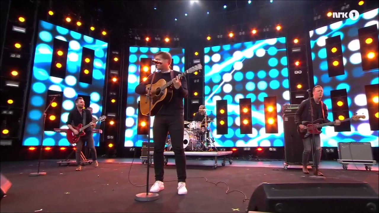Daniel Kvammen -  Du Fortenar Ein Som Meg - R&aring;dhusplassen 2015 - 1080p