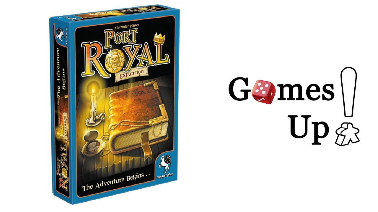 Port Royal: The Adventure Begins… - Review
