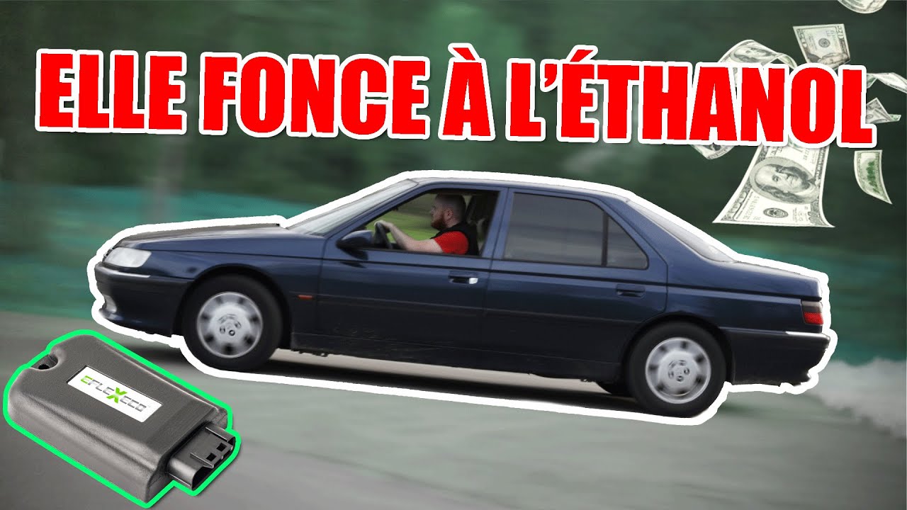 LE TOP DES BOÎTIERS ÉTHANOL POUR 529€