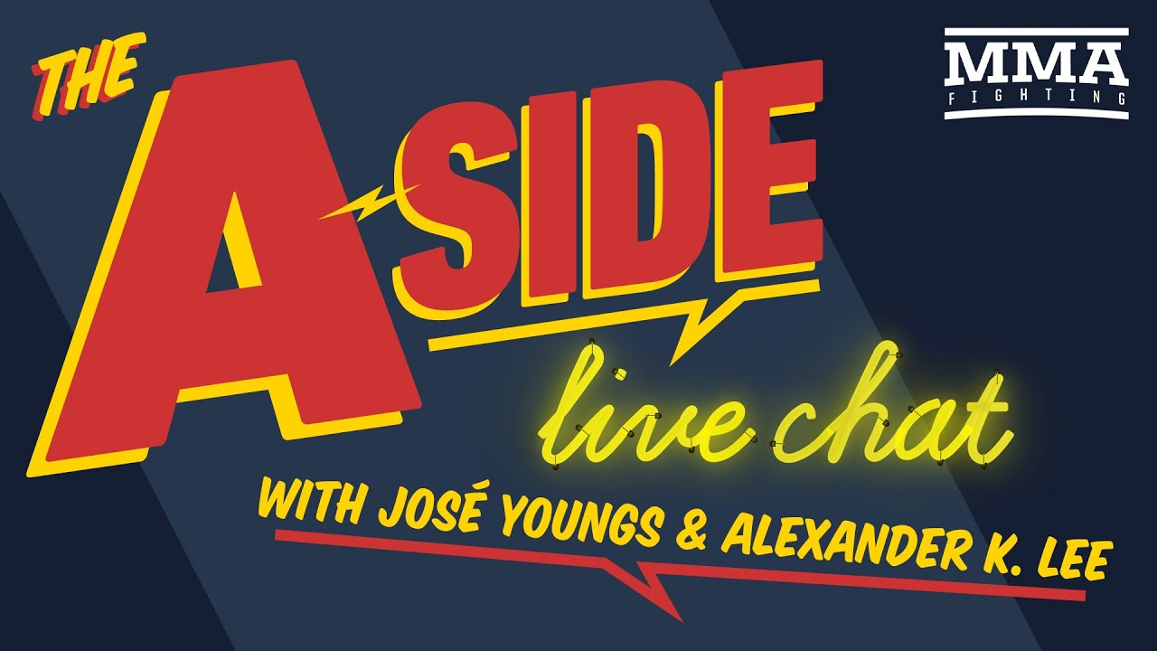 The A-Side Live Chat: UFC 249 update, Ferguson vs. Gaethje, Cejudo vs. Cruz, more - MMA Fighting