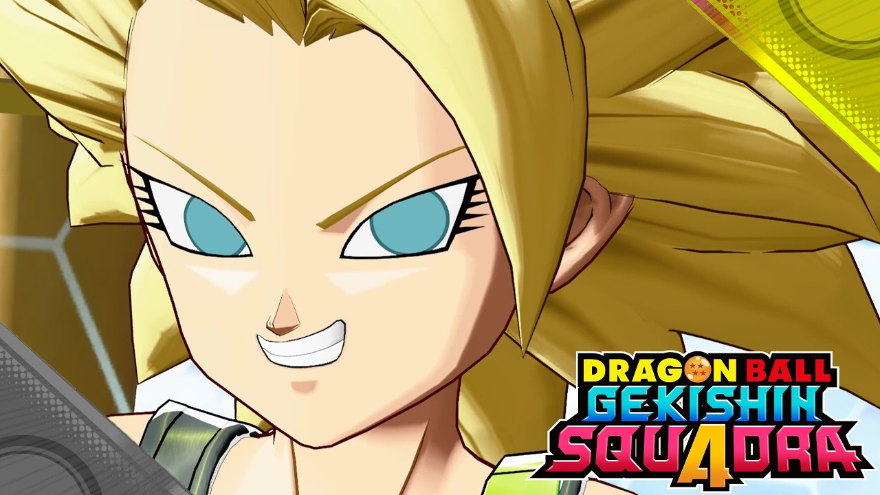 Давайте исправим частоту использования Каулифлы | Dragon Ball: Gekishin Squadra