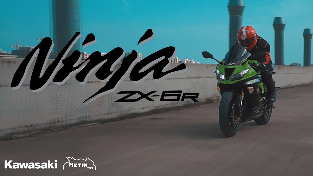 En Efsane 600cc Yarış Motosikleti Mi ? | Kawasaki Ninja ZX-6R 636 İncelemesi