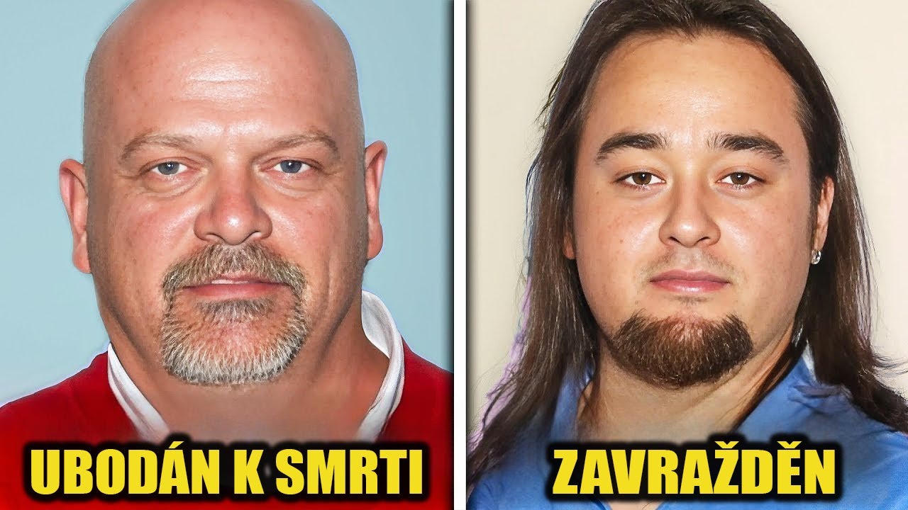 10 milovaných členů Pawn Stars, kteří tragicky zemřeli