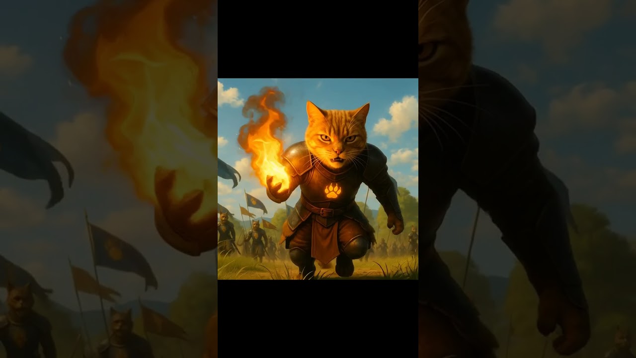 Defeated? Clawborn Cats Strike Back