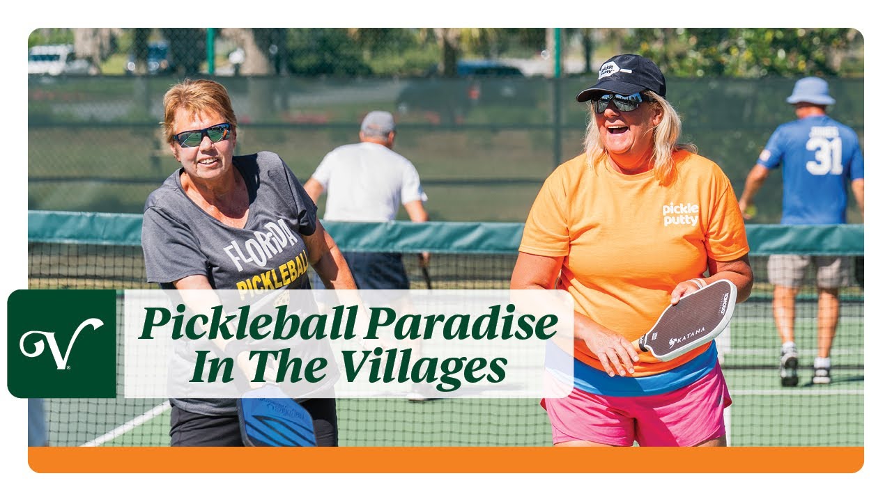 Get Ready to Play Pickleball!