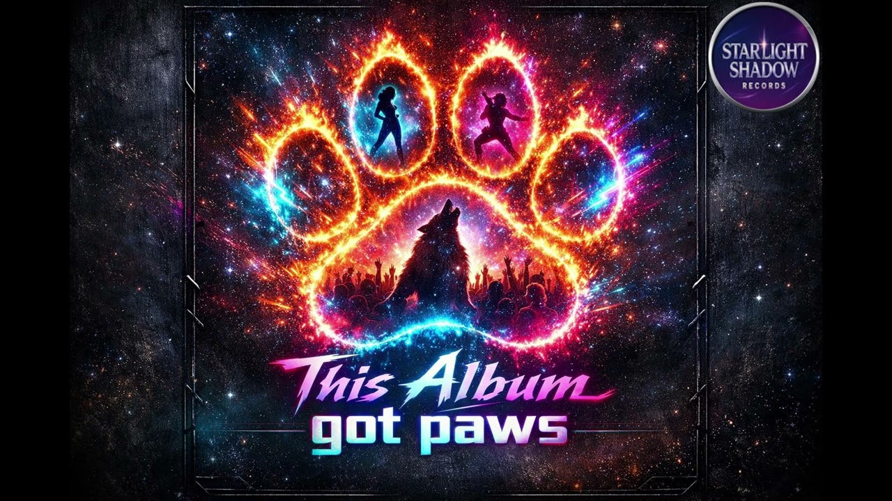 Neon Fur & Chainsaws