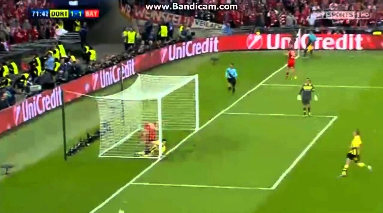 Neven Subotic's  vs Bayern Munich