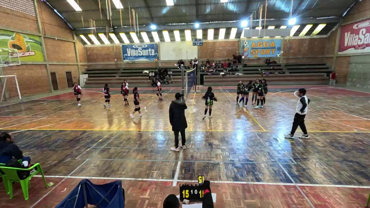 JUMPERS. VS  VYV. ( DAMAS SUB 23)