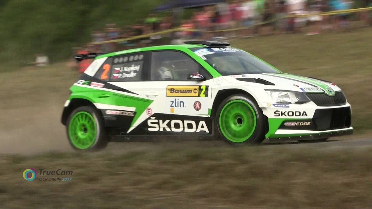Barum Czech Rally Zlín 2017 | 2 | Jan Kopecký - Pavel Dresler
