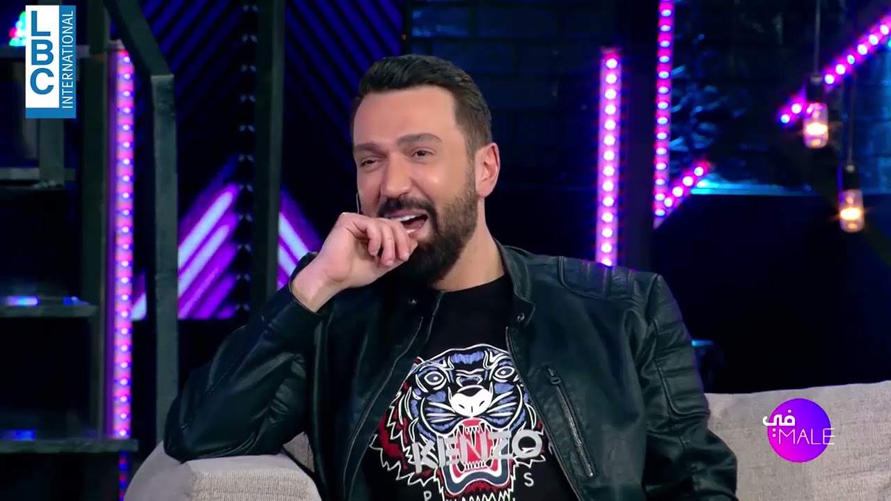 Fi male - فقرة "أنا أو هي" مع طارق سويد في "في Male"
