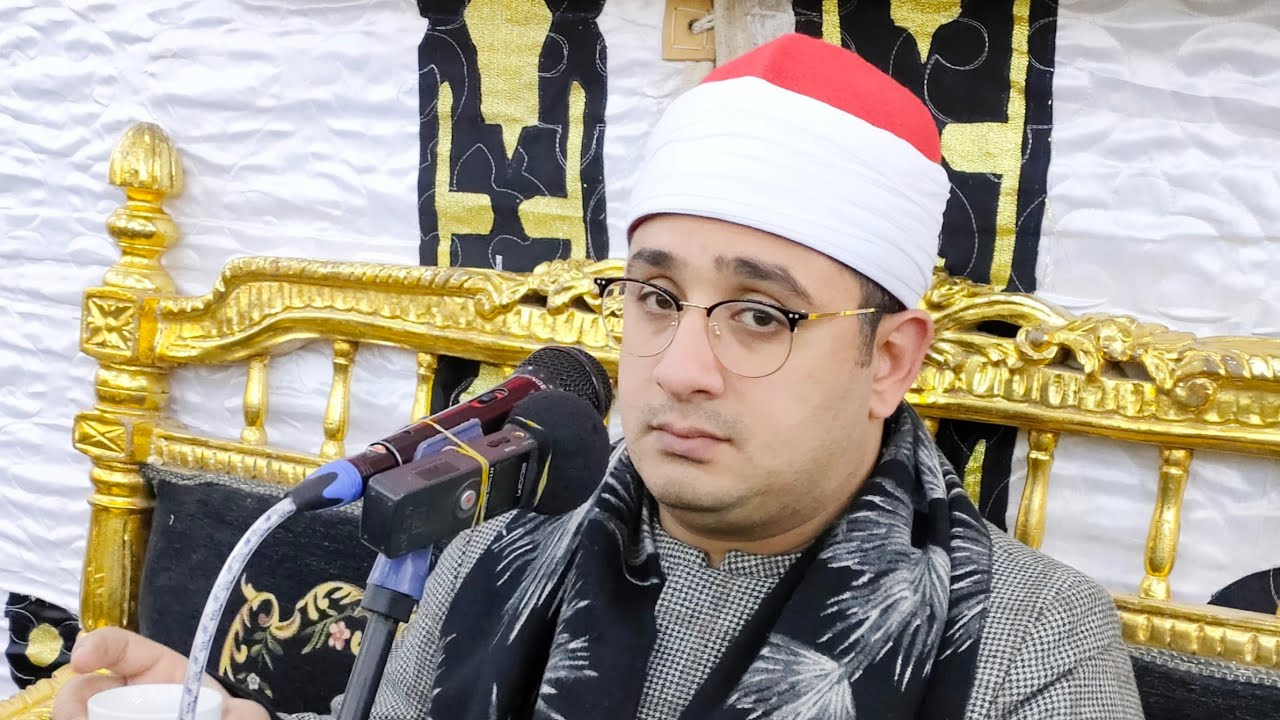 الشيخ محمود الشحات انور عزاء الحاج العربي الحانوتي قرية ميت دمسيس أجا دقهلية ربع العشاء ١٦/٣/٢٠٢٢