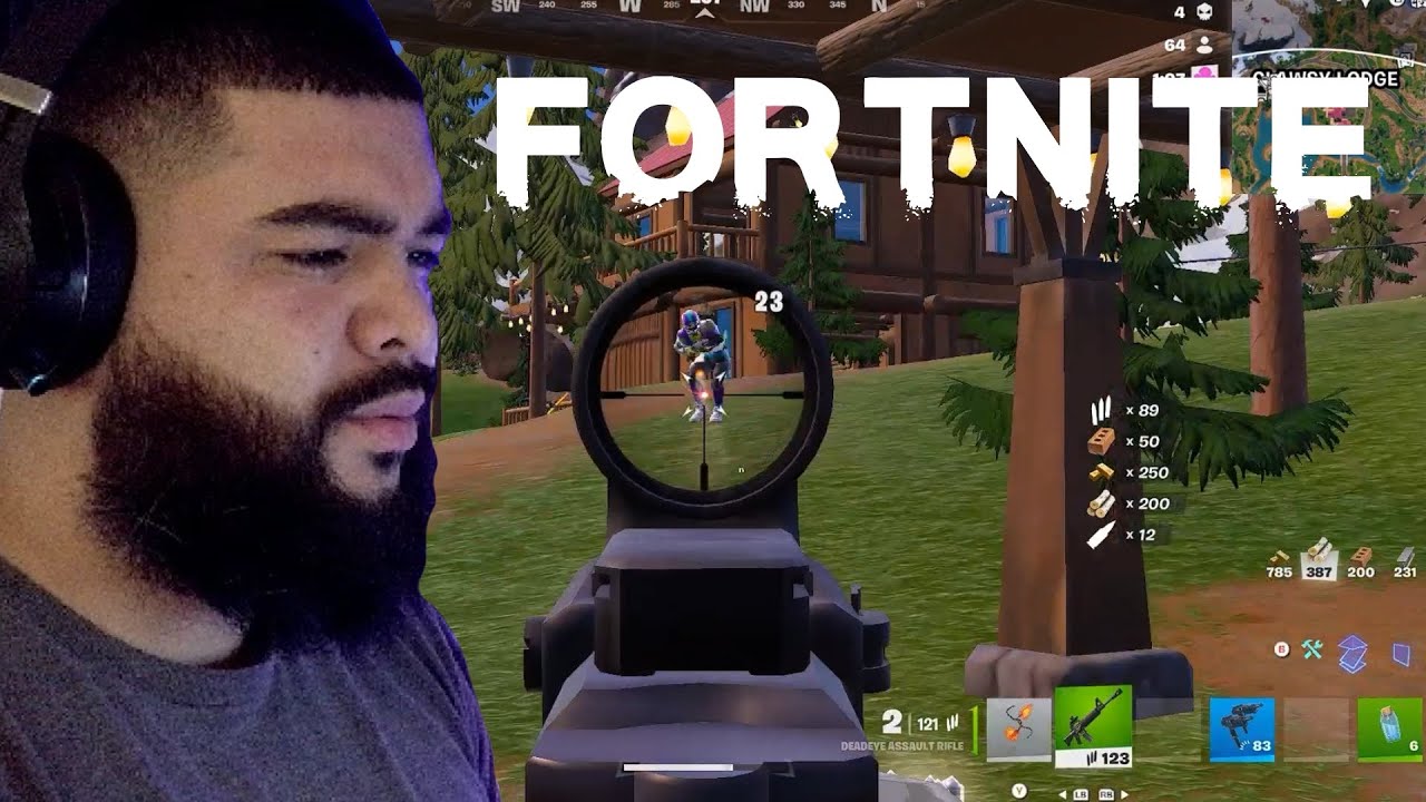 FORTNITE