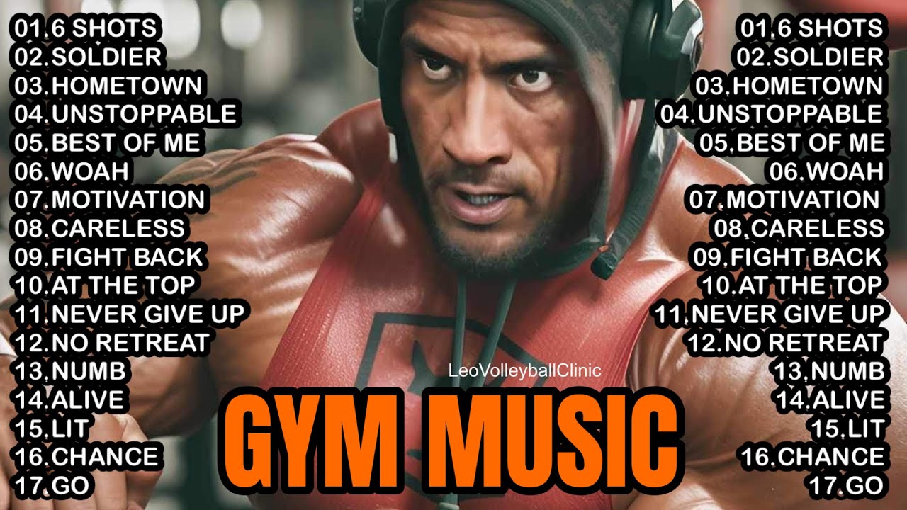 GYM MUSIC 2026🔥WORKOUT MUSIC🔥MOTIVATION🔥TOP MOTIVATIONAL SONG🔥AGGRESSIVE MUSIC🔥ENGLISH SONGS🔥LEO