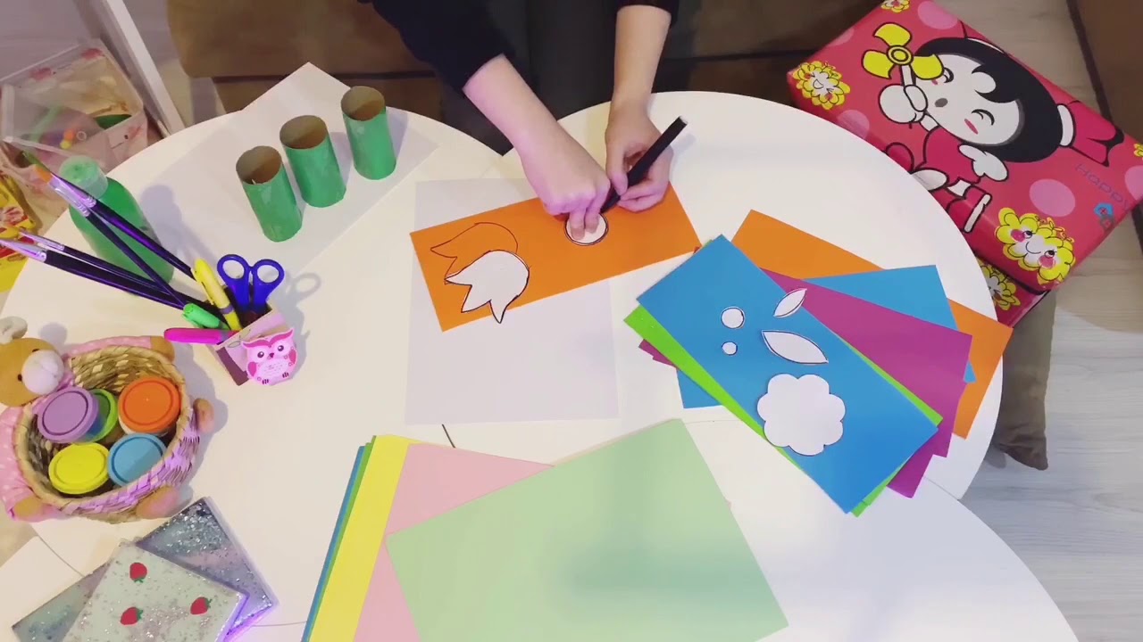 Craft Session 9 Student Life Organization