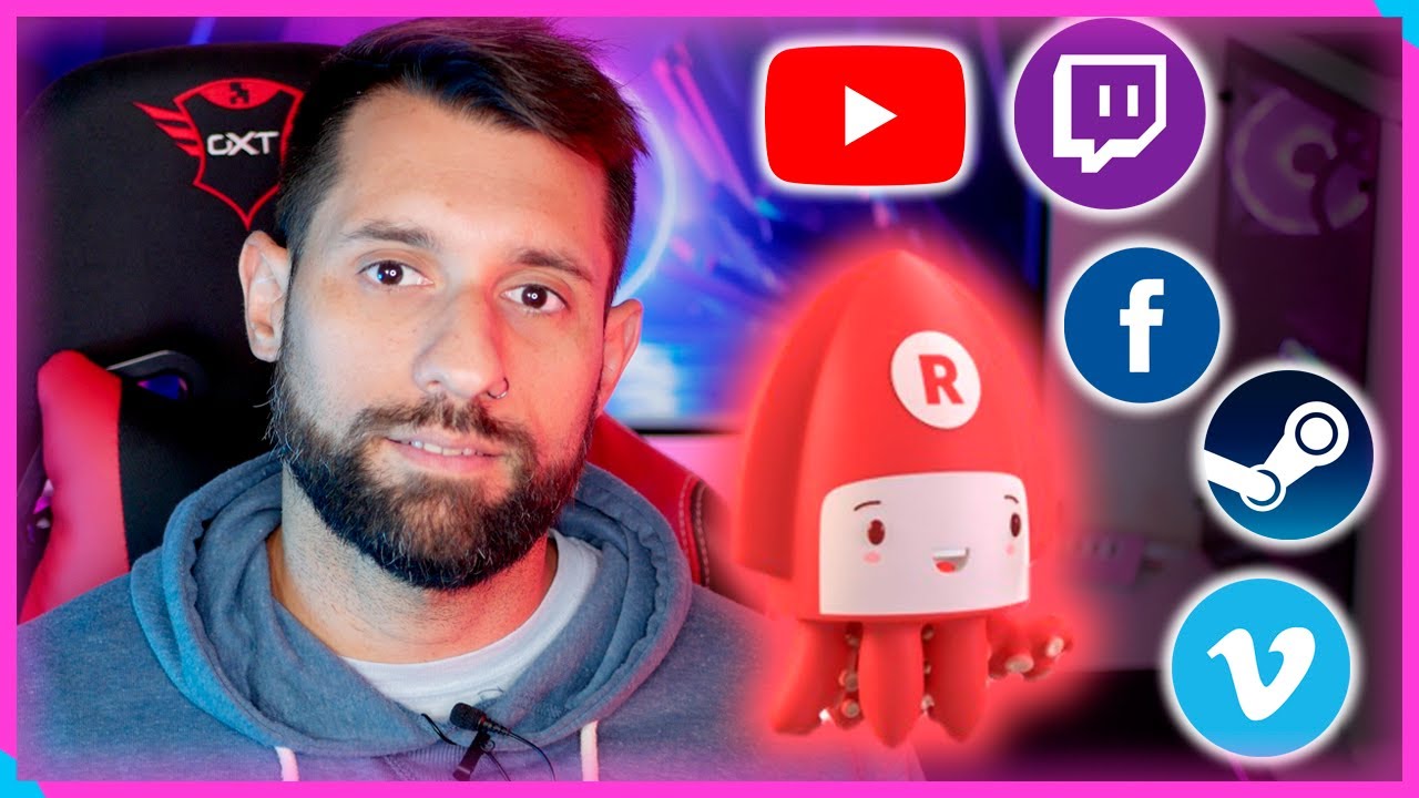 Streaming en TODOS LADOS sin INSTALAR NADA | TUTORIAL RESTREAM