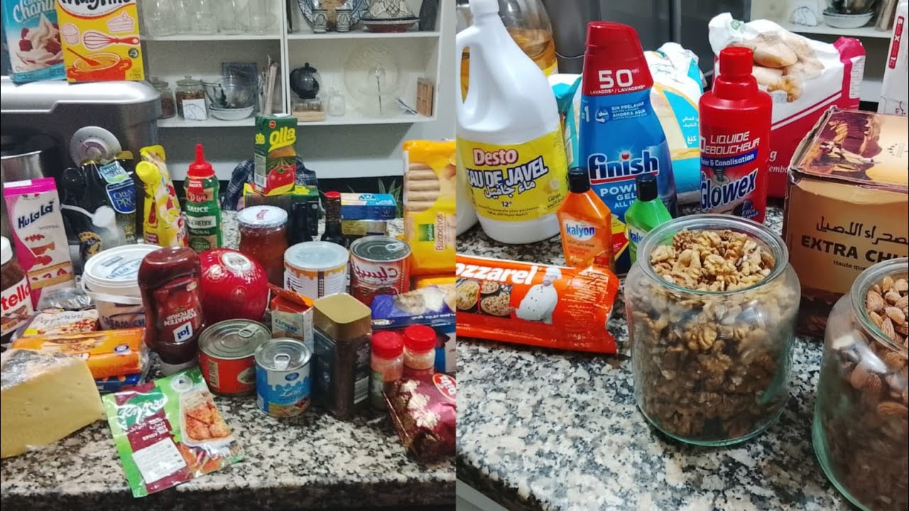 تقدية رمضان 2026 تقنية لي كنتبع باش كنتقدا بزاف بتكلفة قليلة تحدي الاسعار مع دكر الأثمنة