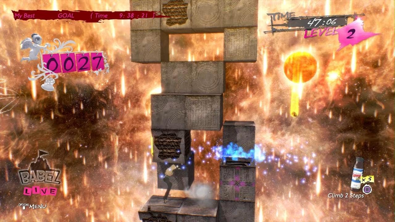 Catherine: Full Body - Axis Mundi in 09:36