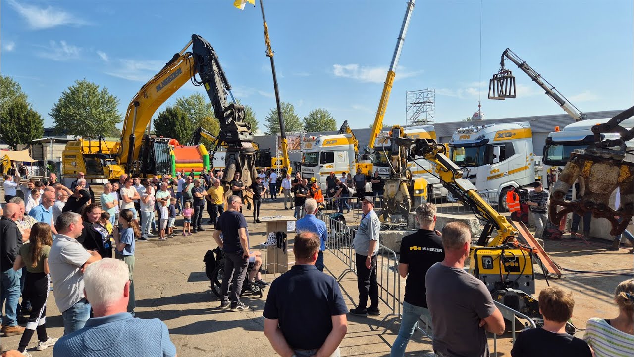 Open Dag | M. Heezen