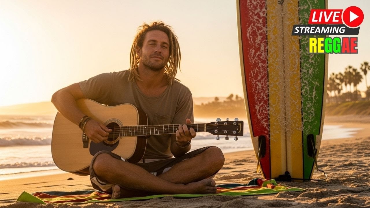 Feel Good Reggae Songs to Brighten Your Day Instantly