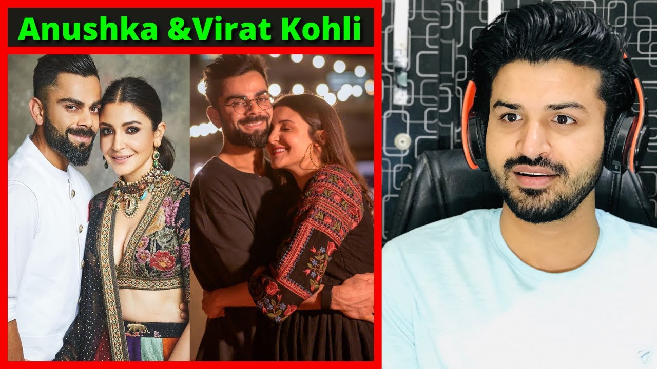 PAKISTANI react to Anushka Sharma and Virat Kohli