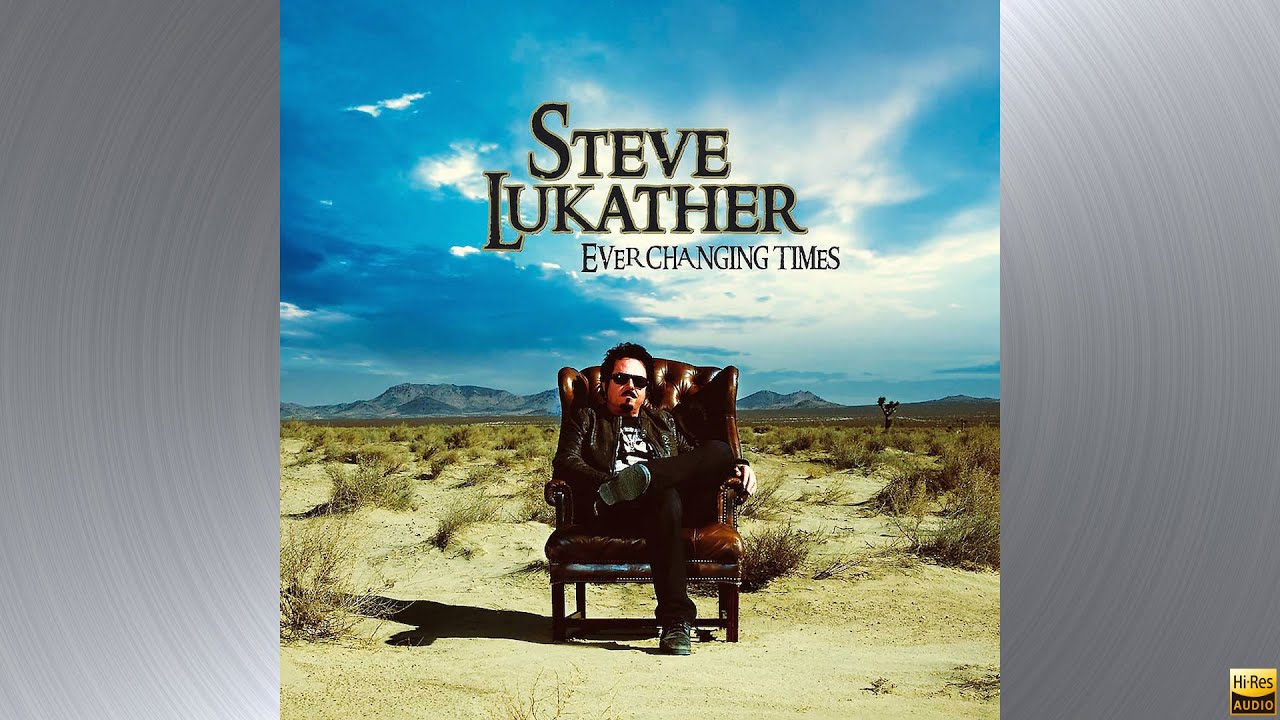 Steve Lukather - The Truth [HQ]