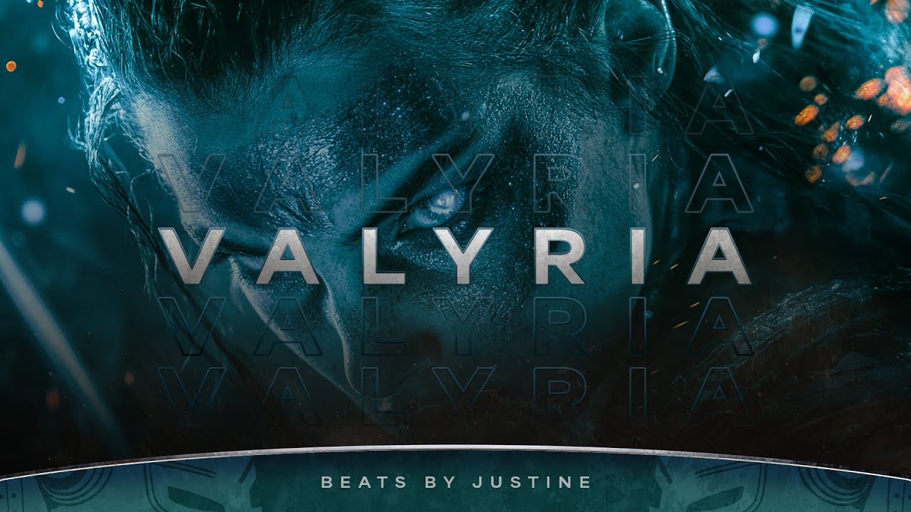 Hard Choir Rap Beat | "VALYRIA" | Hip Hop Instrumental 2025 (Prod. Justine x Eclipse)