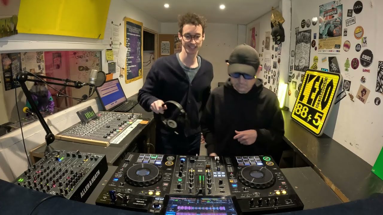 TECHNO BOULEVARD - BRITANNY BOYS 01.01.2026