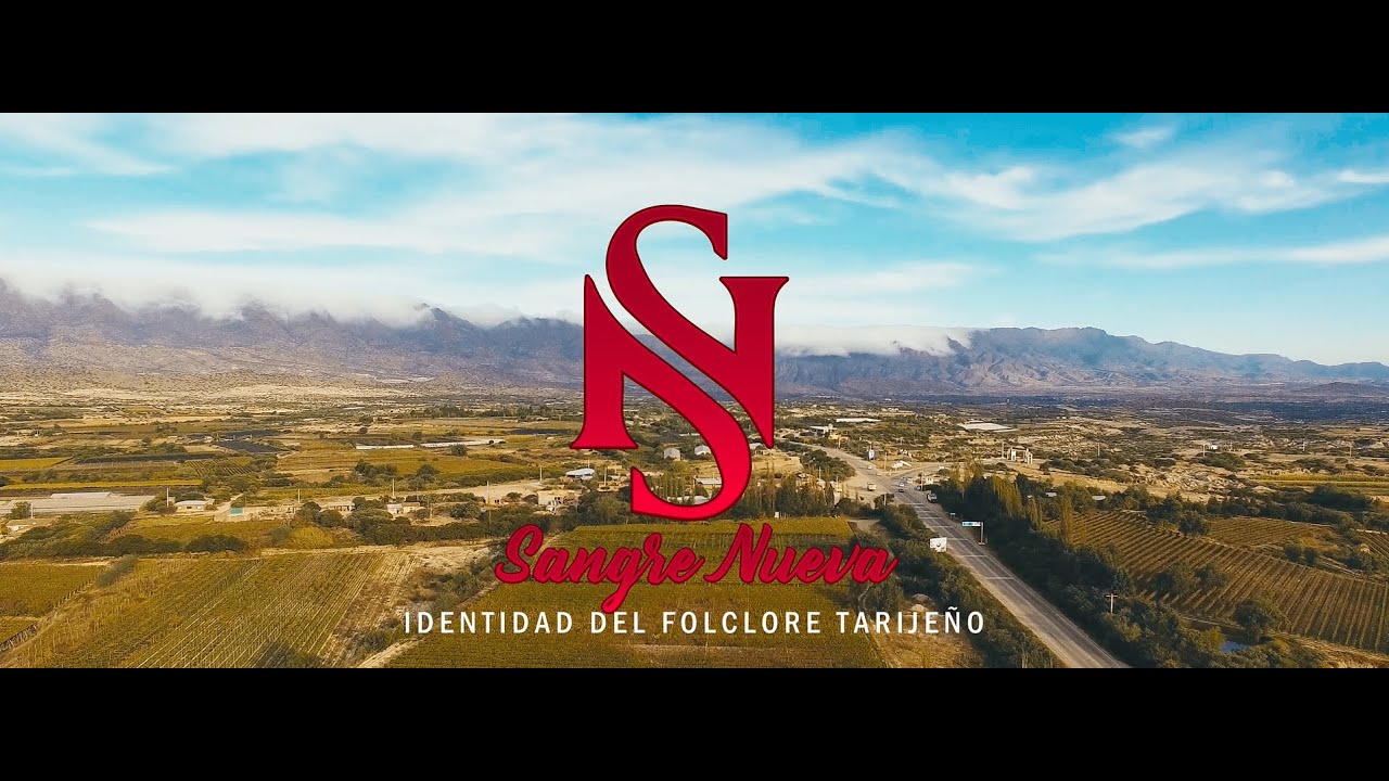 SANGRE NUEVA DE TARIJA - AMOR BAJO EL PARRAL