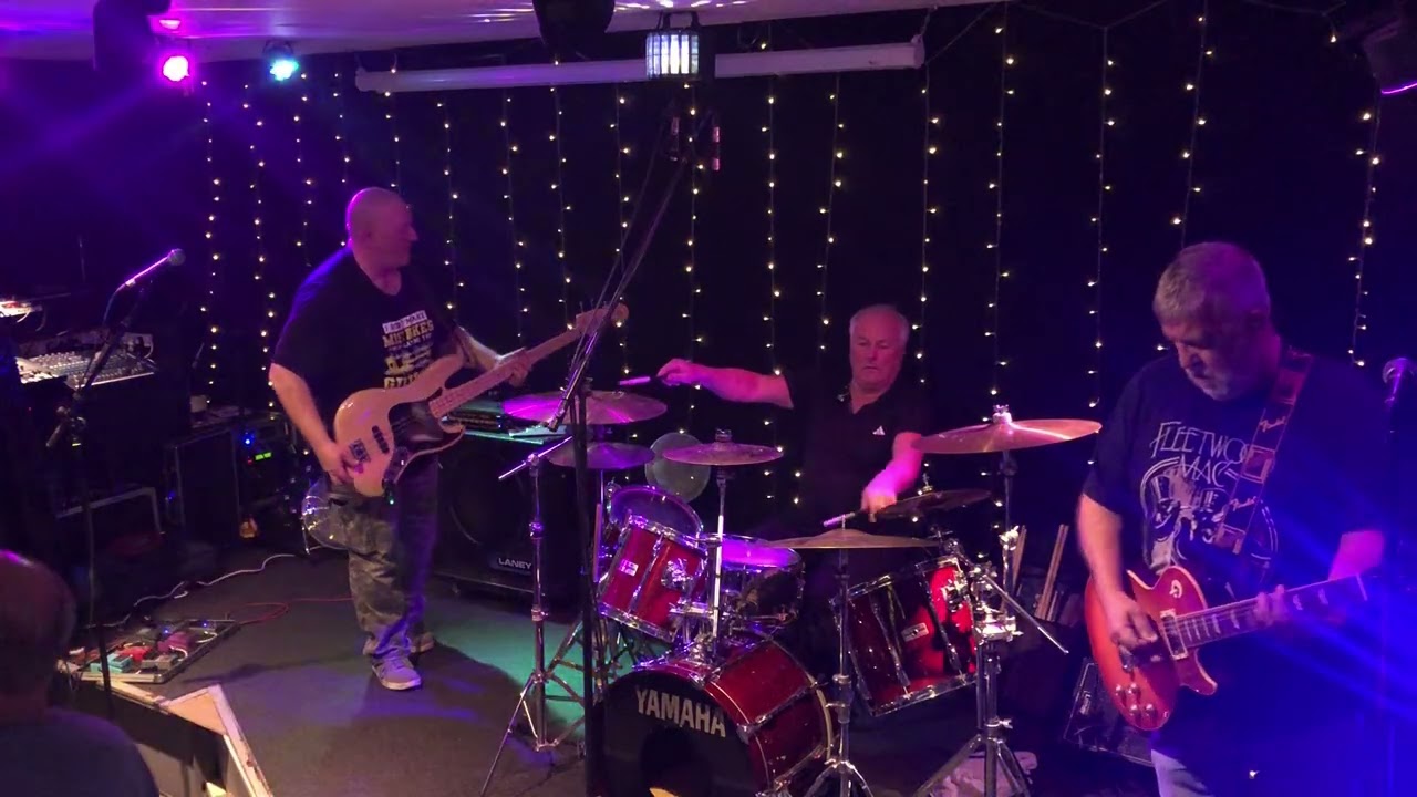 Riff Riders at The Ashton Jubilee Club 13/3/26  ( whole lot of love )