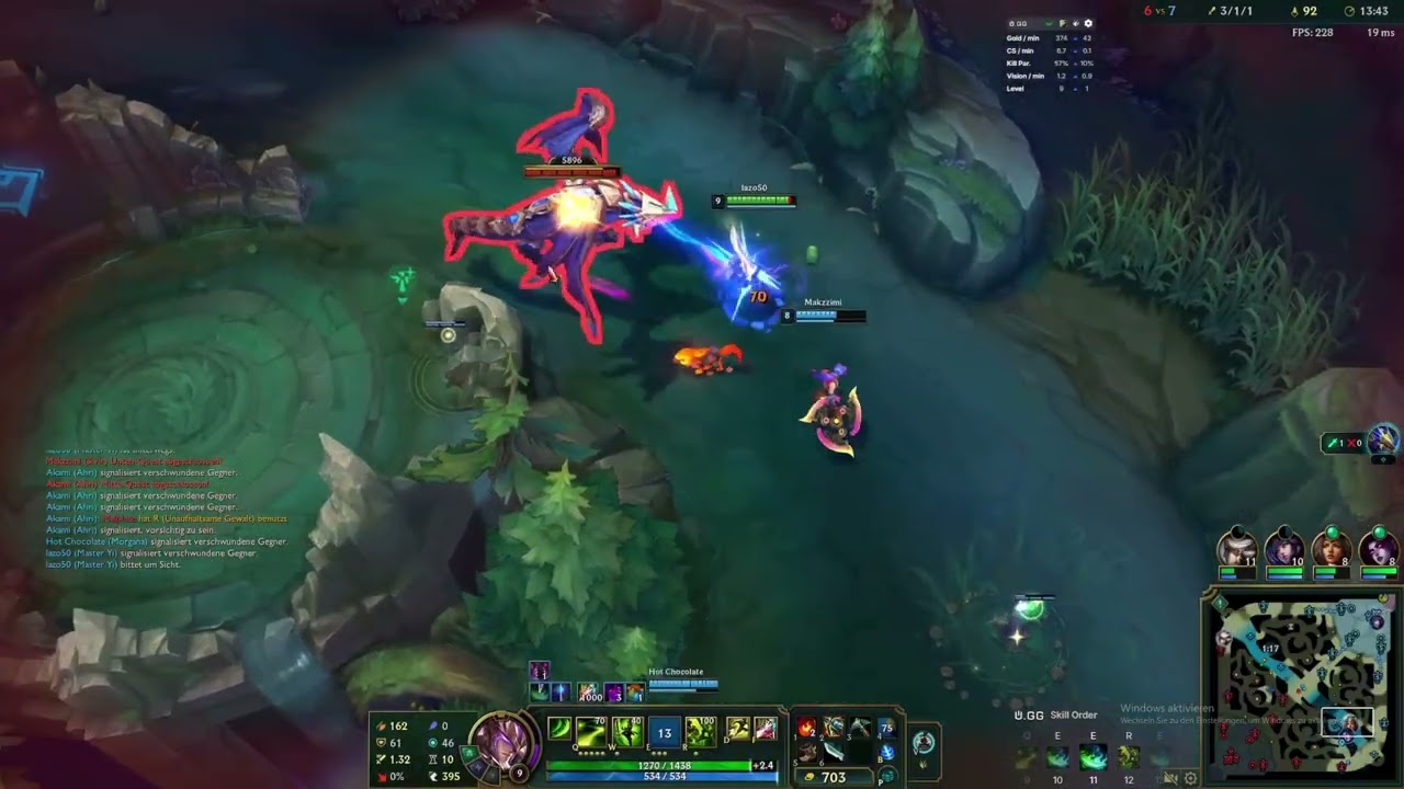 If Master Yi were an anime protagonist... (Season 2026 montage)