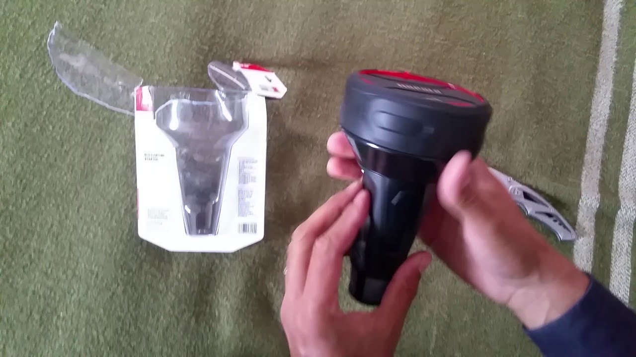 Rapala RCD floating aerator - unboxing