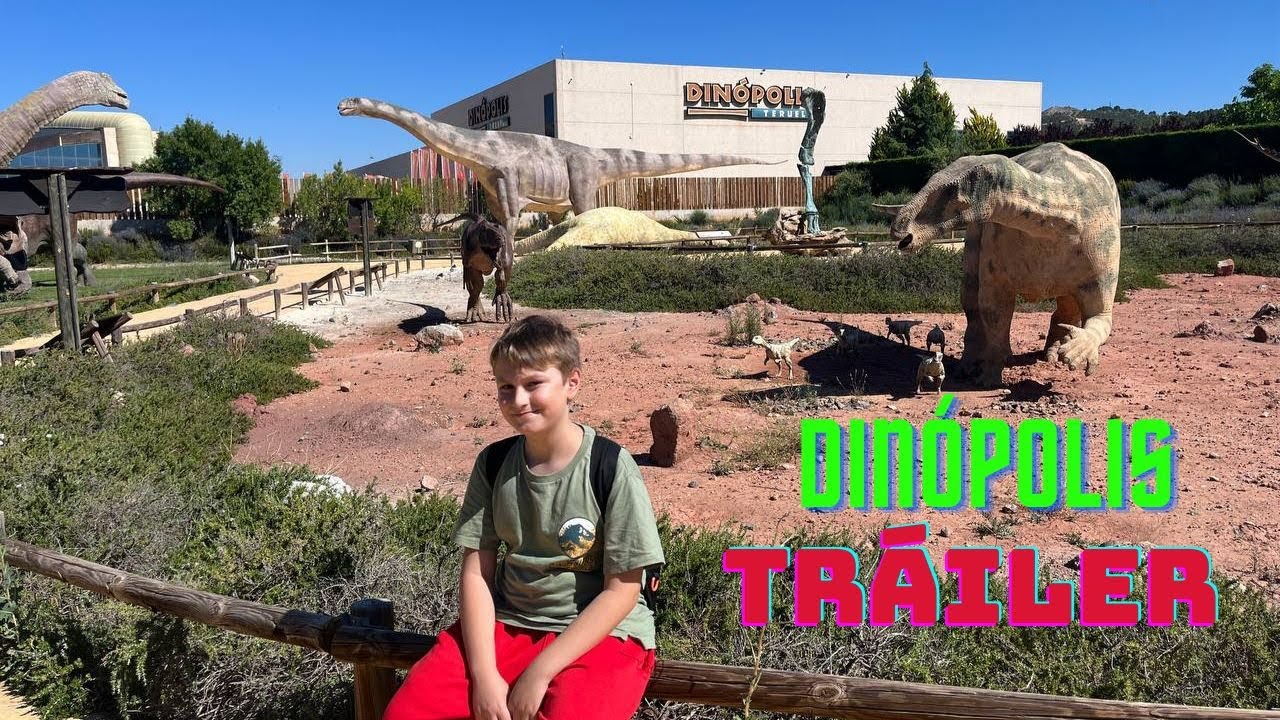 DIN&Oacute;POLIS Tr&aacute;iler