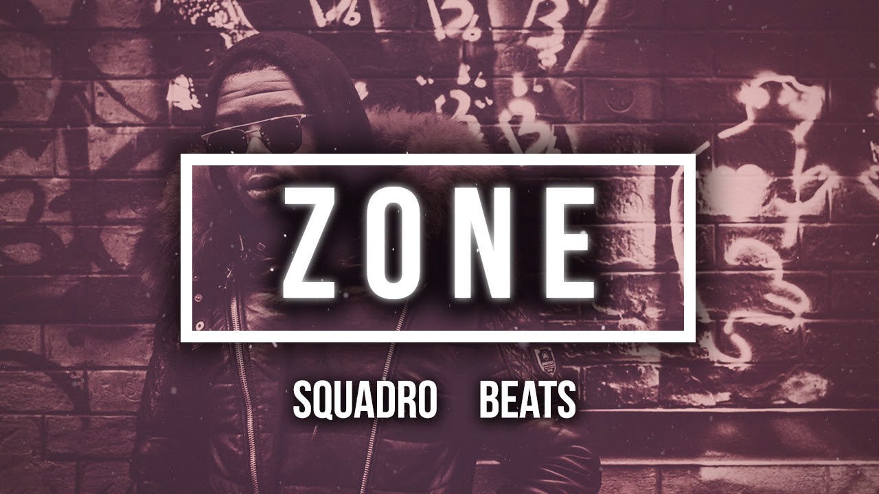 Zone I Instrumental TrapRap 2017 I Ninho X YL Type Beat I Squadro Beats