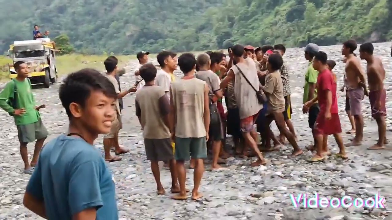 Mga Katutubong Bangun ng Oriental Mindoro nagrambulan.Alamin kung bakit!