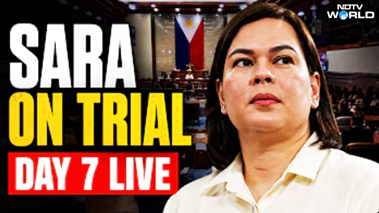 Sara Duterte Impeachment Trial LIVE | Day 7 Senate Hearing | Philippines Senate LIVE
