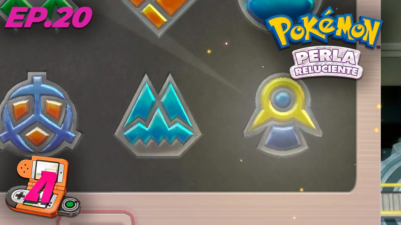 ÚLTIMA MEDALLA DE GIMNASIO! - Pokémon Perla Reluciente #20