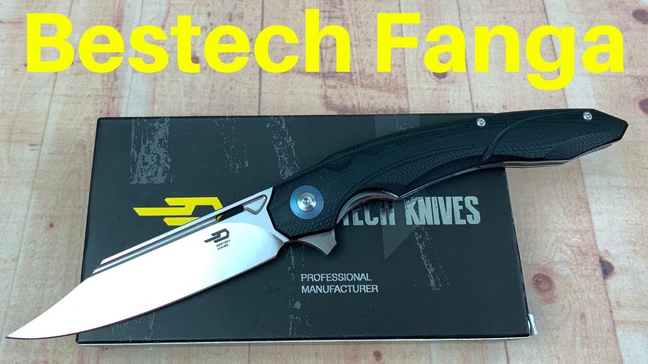 Bestech BG18A Fanga   Kombou Design