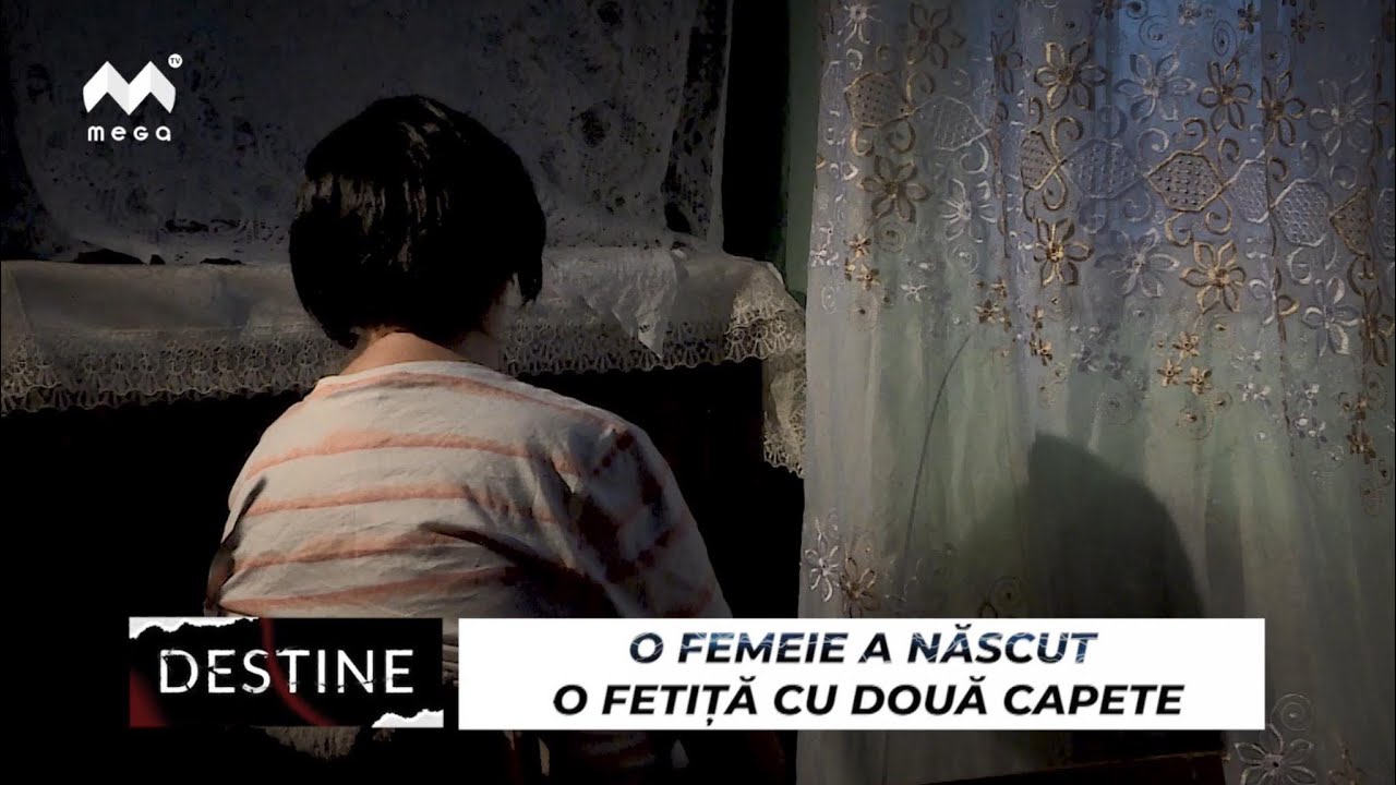DESTINE: O femeie a născut o fetiţă cu două capete. Cine ar fi de vină? Ce crede soţul?