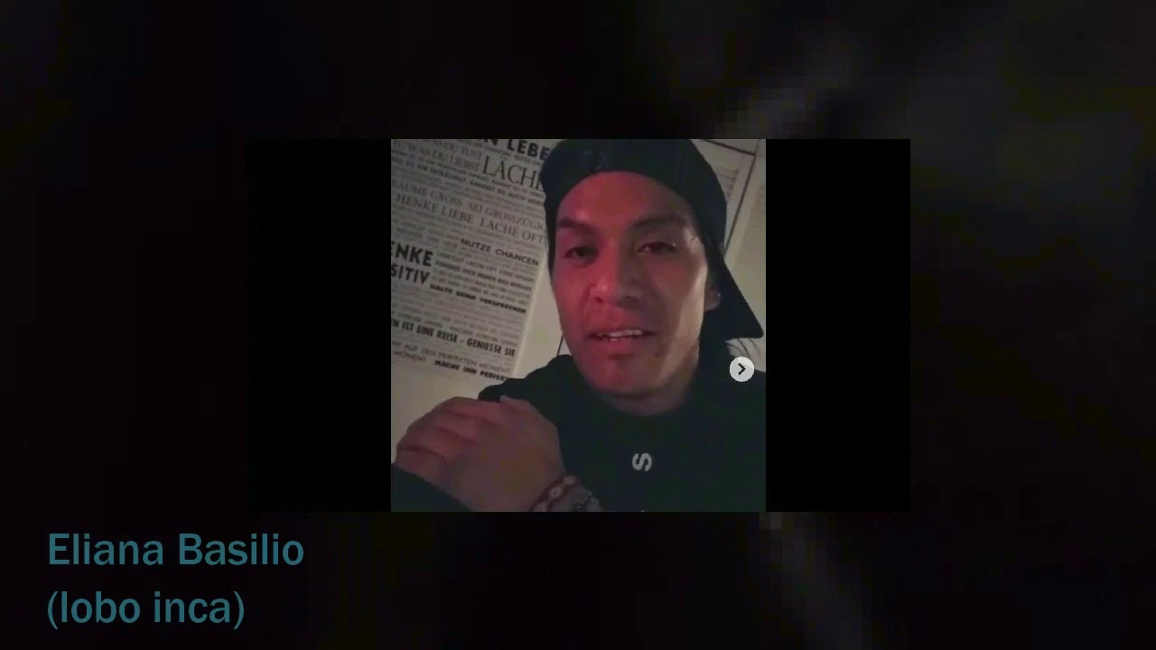 LEO ROJAS.....LOVE THIS.