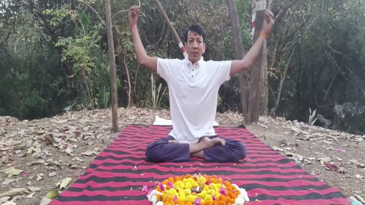 आदर्श योग आध्यात्मिक केंद्र is live