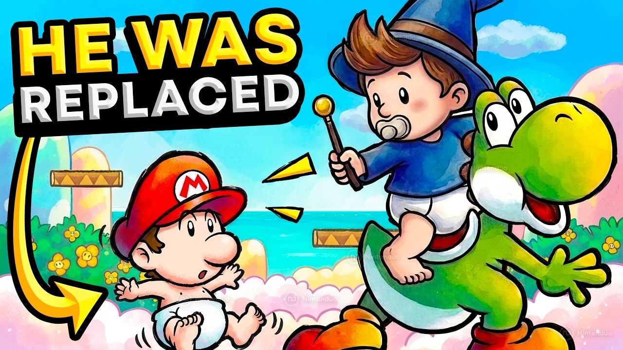 25 SECRETS in YOSHI'S ISLAND: Super Mario World 2 🌻 Facts, Easter Eggs and Hidden Details