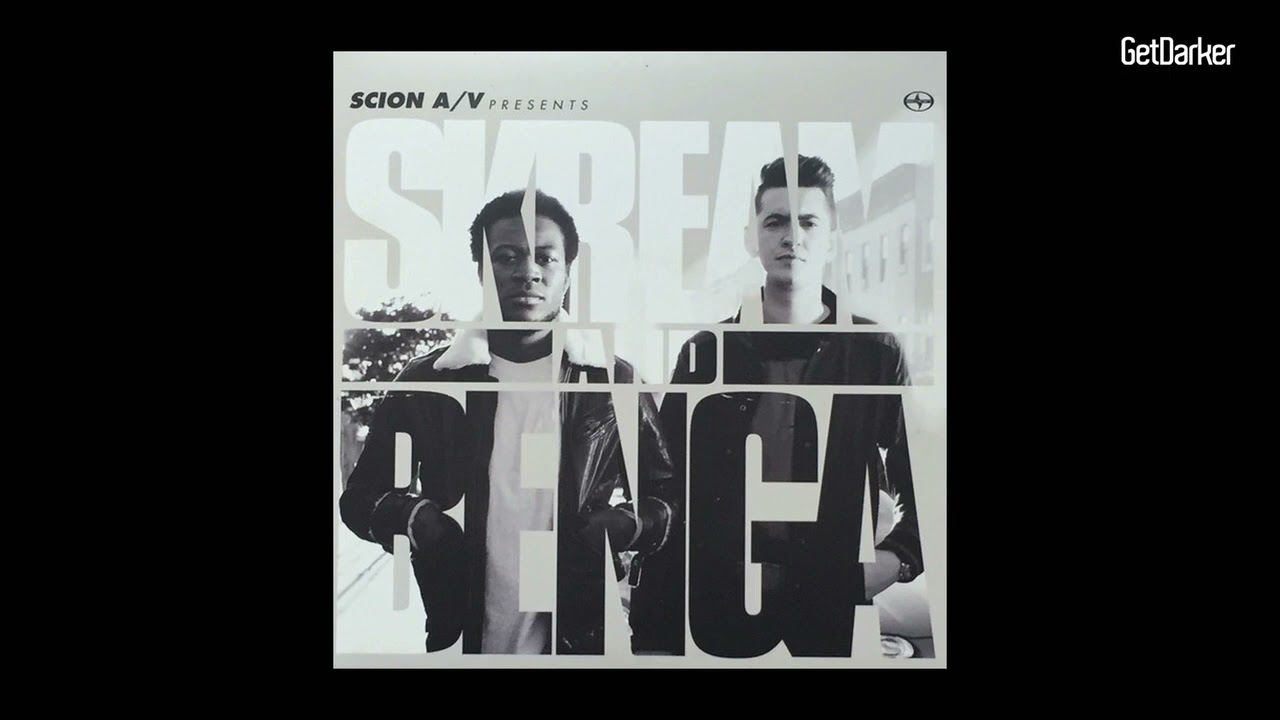 Skream – Ice Cream Jelly Roll [Dubstep Classic]