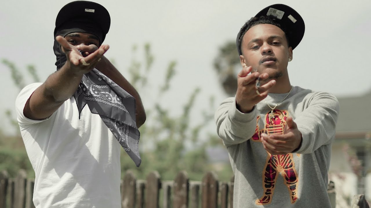 Lil Banks X Lil Cornutt - ZAZA (Official Music Video) | Dir. By @DBVISUALS